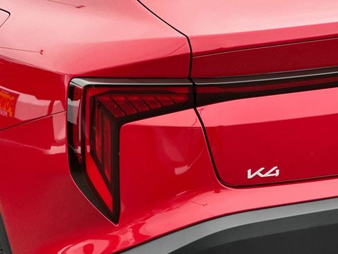 New 2026 Kia K4 EX image 7