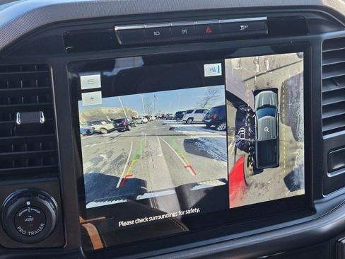 Certified 2022 Ford F150 Platinum w/ Equipment Group 701A High image 25