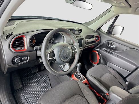 Used 2020 Jeep Renegade Trailhawk image 3