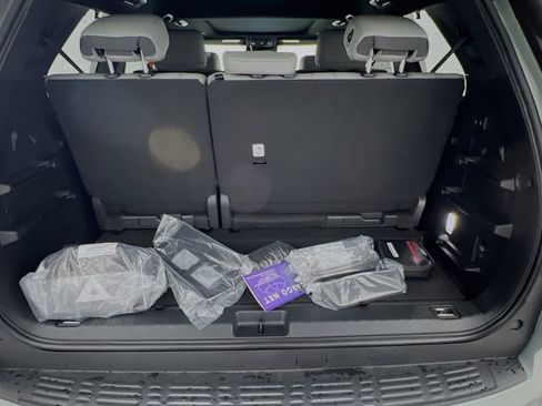 New 2026 Toyota Sequoia Limited AWD/4WD image 31