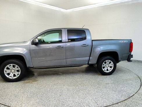 Used 2022 Chevrolet Colorado LT w/ LT Convenience Package AWD/4WD image 4