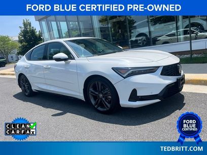 Used 2023 Acura Integra A-Spec