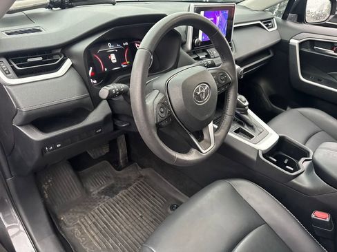 Used 2024 Toyota RAV4 XLE Premium FWD image 18