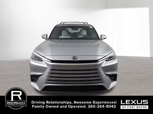 New 2026 Lexus TX 350 AWD image 3