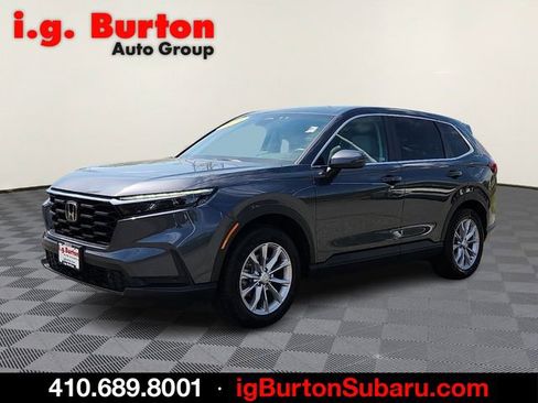 Used 2024 Honda CR-V EX-L image 3