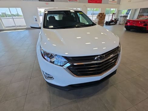 Used 2021 Chevrolet Equinox LT FWD image 4