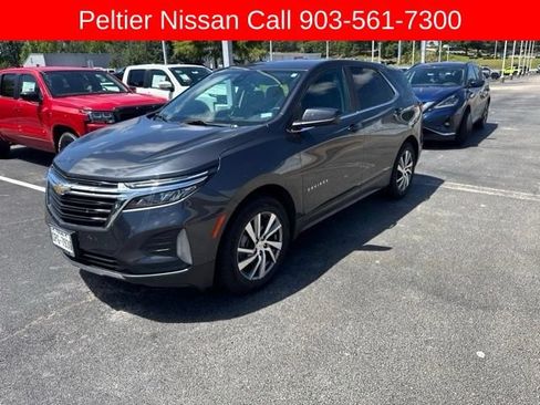 Used 2023 Chevrolet Equinox LT AWD/4WD image 6