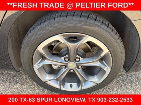 Used 2023 Chevrolet Malibu LT FWD image 9