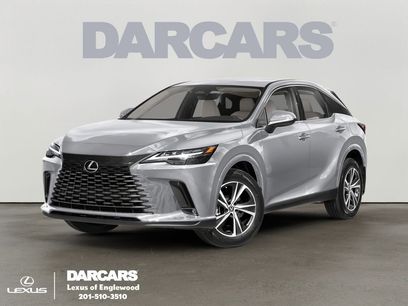 New 2025 Lexus RX 350 F Sport