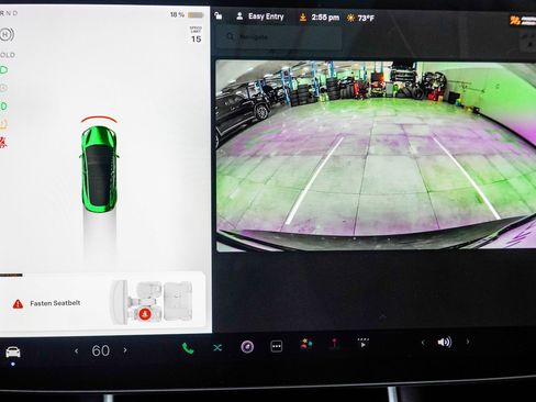 Used 2020 Tesla Model 3 Long Range AWD/4WD image 25