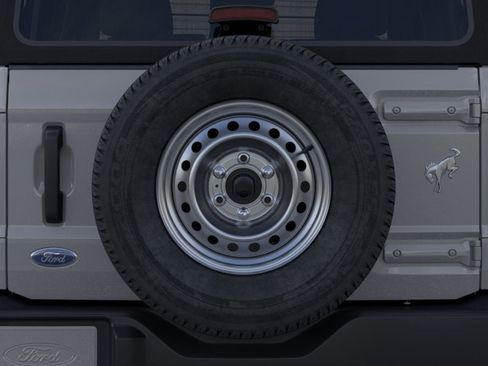 New 2026 Ford Bronco 4-Door image 24