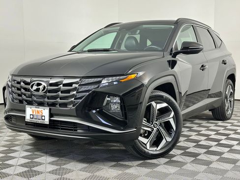 Used 2024 Hyundai Tucson SEL w/ Convenience Package image 37