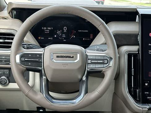 New 2026 GMC Yukon Denali AWD/4WD image 25