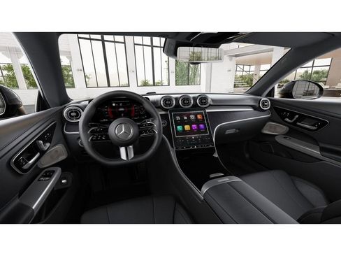 New 2026 Mercedes-Benz CLE 300 4MATIC Coupe image 3