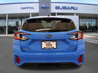 Certified 2025 Subaru Impreza 2.0i Sport