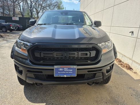 Certified 2019 Ford Ranger XL w/ Equipment Group 101A Mid AWD/4WD image 2
