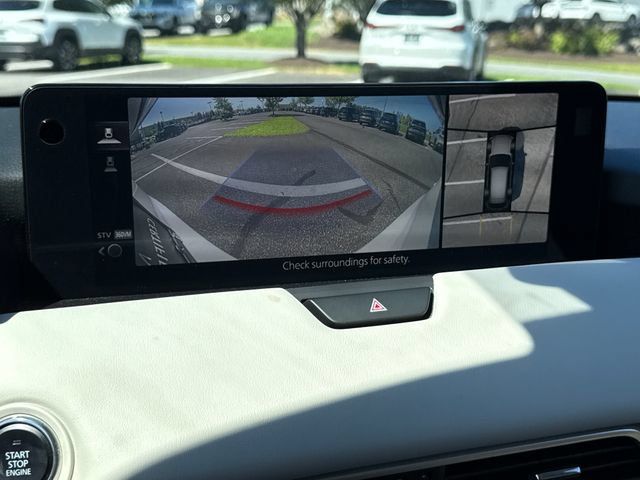 Certified 2024 MAZDA CX-90 3.3 Turbo S w/ Premium Package AWD/4WD image 27