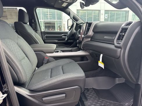 New 2026 RAM 1500 Big Horn image 28