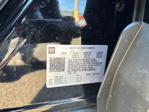 Used 2025 Chevrolet TrailBlazer LT image 27