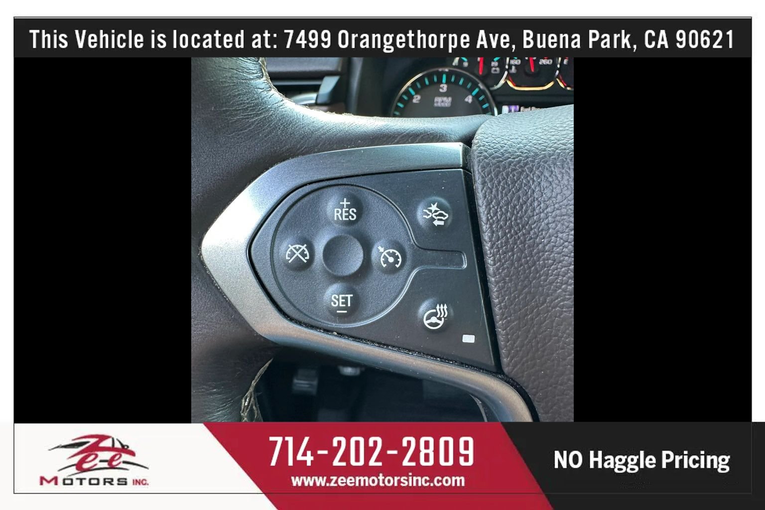 Used 2017 Chevrolet Tahoe Premier RWD image 36