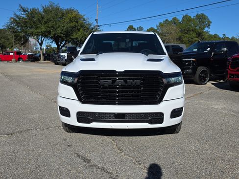 New 2026 RAM 1500 Laramie w/ Night Edition AWD/4WD image 9