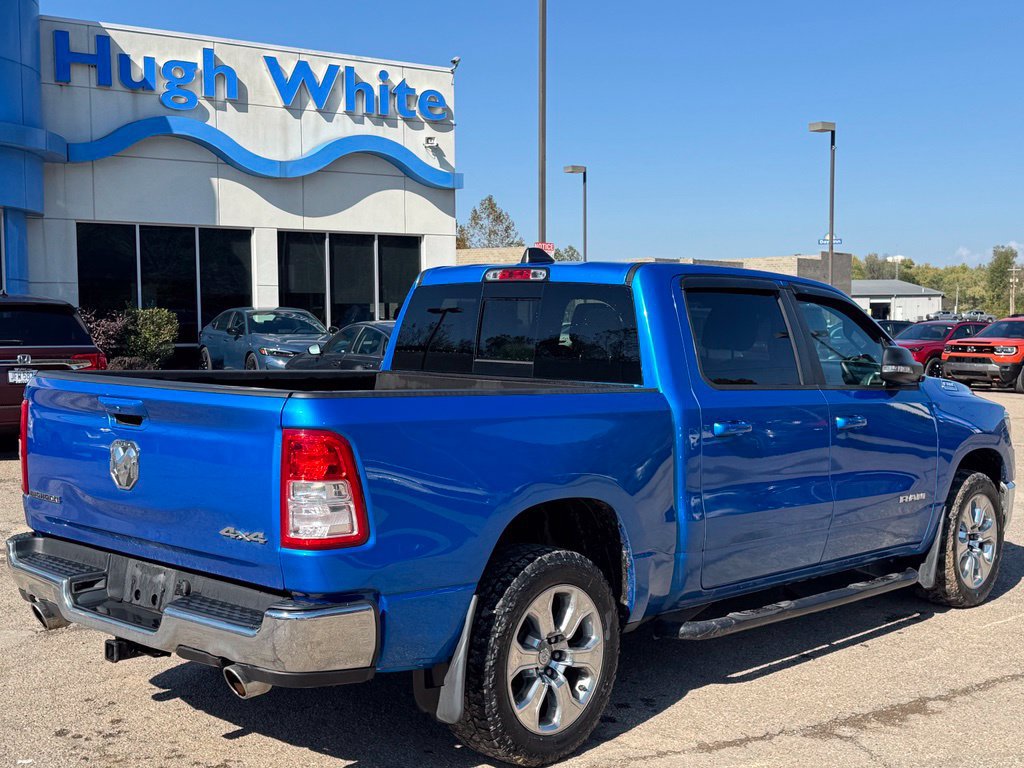 Used 2021 RAM 1500 Big Horn AWD/4WD image 6