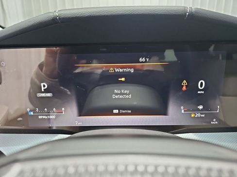 New 2025 Nissan Murano SL image 19