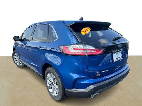 Used 2024 Ford Edge Titanium AWD/4WD image 6