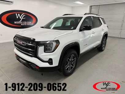 New 2026 GMC Terrain AT4