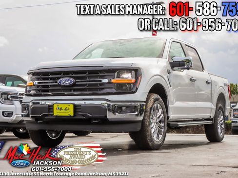 New 2026 Ford F150 XLT w/ Equipment Group 302A MID AWD/4WD image 31
