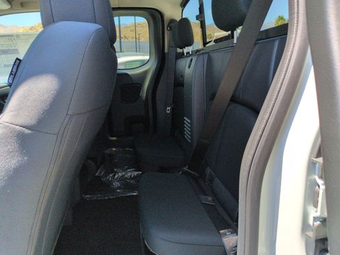 New 2026 Nissan Frontier S RWD image 11