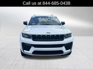 New 2026 Jeep Grand Cherokee Limited AWD/4WD video 2