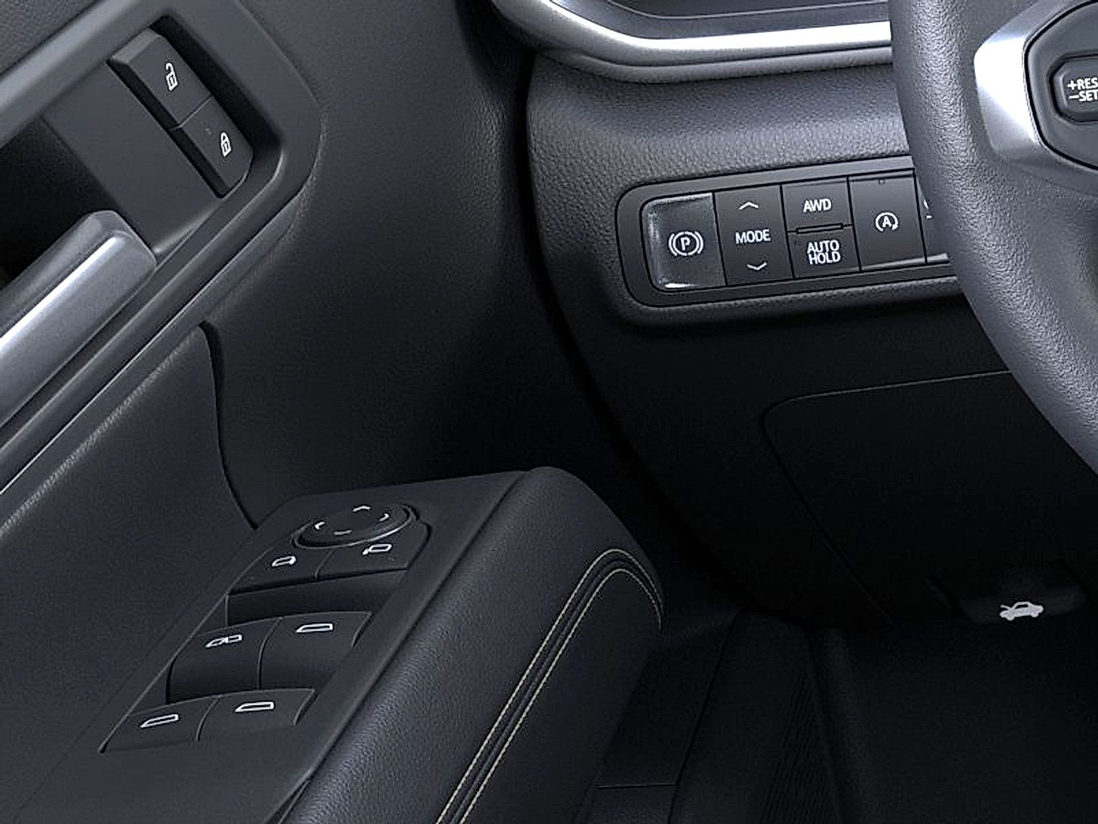 New 2027 GMC Terrain Elevation w/ Elevation Premium Package AWD/4WD image 22