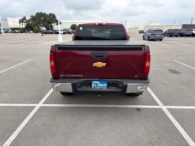 Used 2013 Chevrolet Silverado 1500 LT RWD image 4