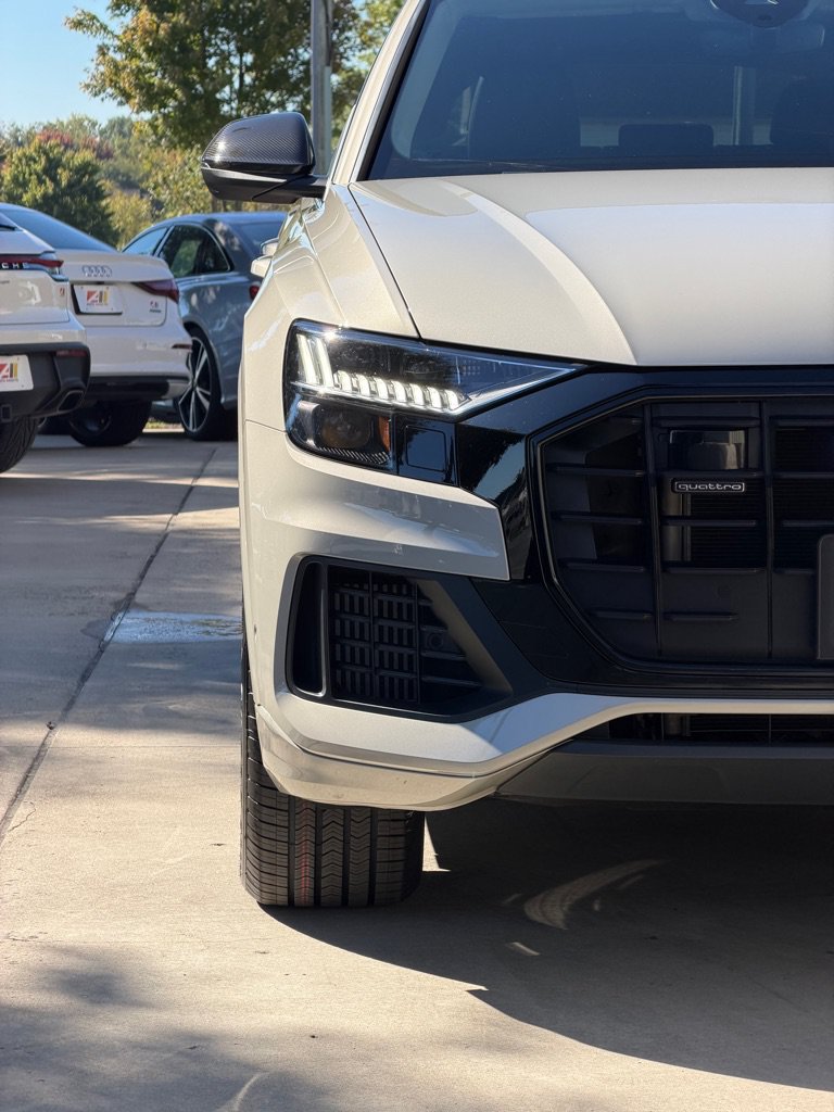 Used 2023 Audi Q8 Premium w/ Convenience Package AWD/4WD image 11