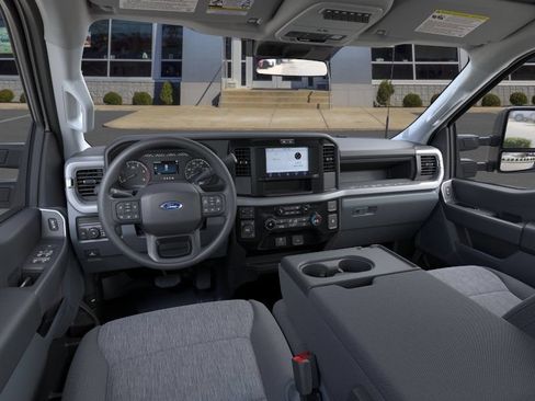New 2026 Ford F450 XL w/ XL Driver Assist Package AWD/4WD image 9