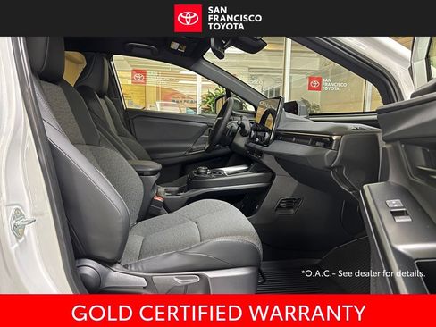 Certified 2026 Toyota bZ FWD image 20