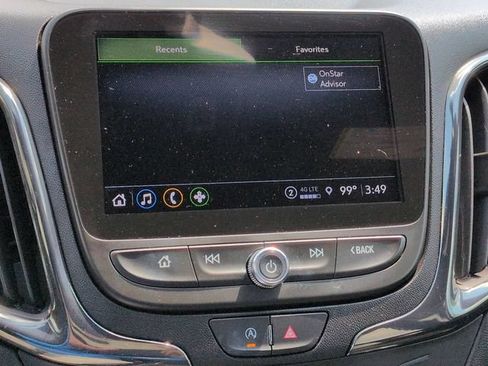 Used 2024 Chevrolet Equinox RS w/ RS Leather Package FWD image 30
