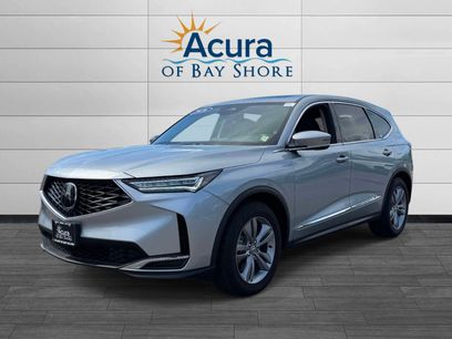 Used 2026 Acura MDX SH-AWD