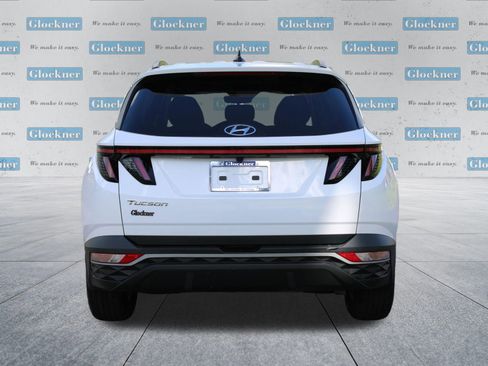 Used 2023 Hyundai Tucson SEL FWD image 7