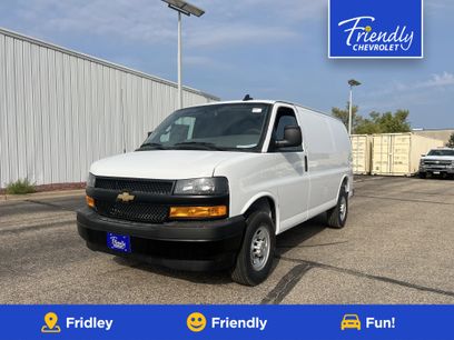 New 2025 Chevrolet Express 3500 w/ Driver Convenience Package