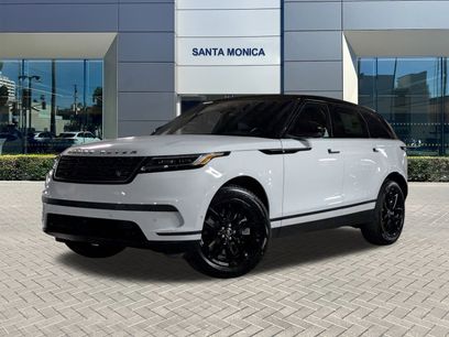 New 2026 Land Rover Range Rover Velar S