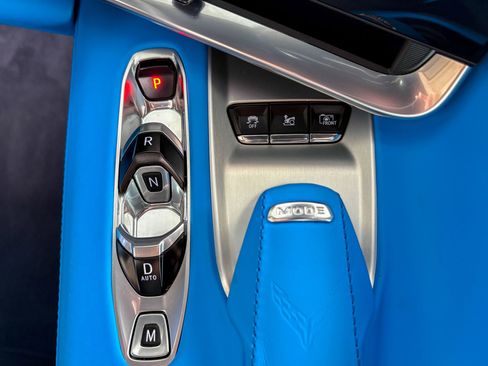 Used 2022 Chevrolet Corvette Stingray Premium Cpe w/ Z51 Performance Package RWD image 12
