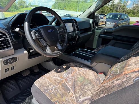 Used 2020 Ford F150 XLT w/ Equipment Group 302A Luxury AWD/4WD image 12