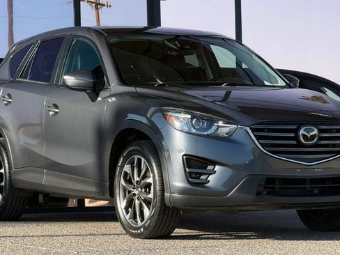 Used 2016 MAZDA CX-5 Grand Touring FWD image 17