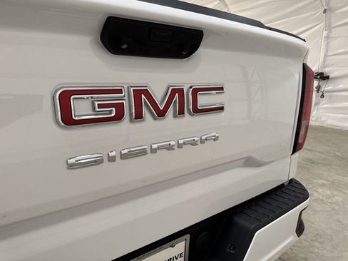 Used 2024 GMC Sierra 1500 Pro w/ Graphite Edition AWD/4WD image 30