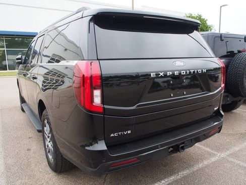 Certified 2025 Ford Expedition Max Active AWD/4WD image 5