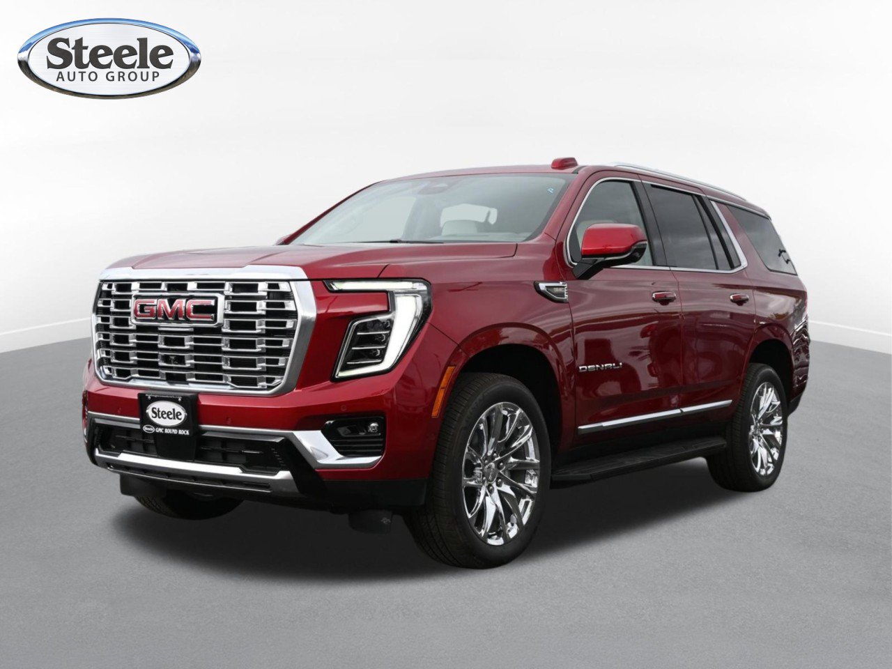 New 2026 GMC Yukon Denali w/ Advanced Technology Package RWD image 2
