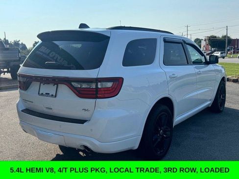 Used 2023 Dodge Durango R/T RWD image 3