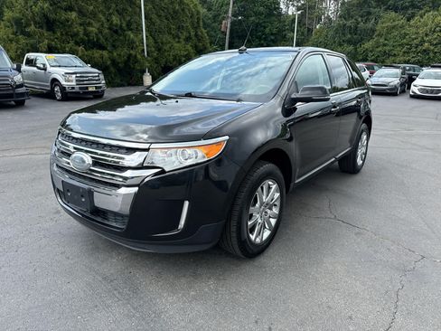 Used 2013 Ford Edge Limited AWD/4WD image 7